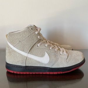 Black Sheep x SB Dunk High 'Black Sheep' - Size 10